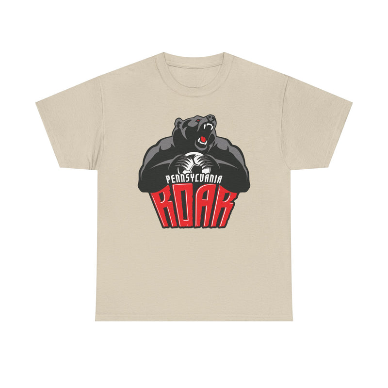 Load image into Gallery viewer, Pennsylvania Roar 2013-2014 Indoor Soccer T-shirt