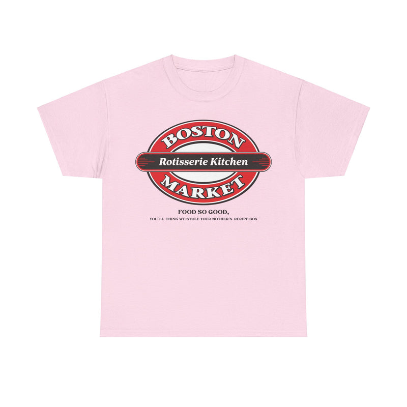 Load image into Gallery viewer, Boston Market Rotisserie Kitchen Restaurant Nostalgic T-shirt