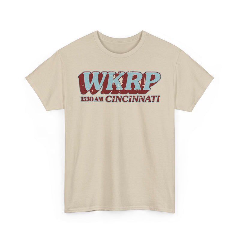 Load image into Gallery viewer, Radio Station Cincinnati 1978 Ohio Nostalgic Sitcom TV Series T-shirt