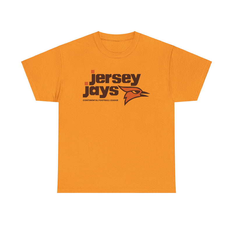 Load image into Gallery viewer, New Jersey Jays Continental Football 1969-1970 T-shirt