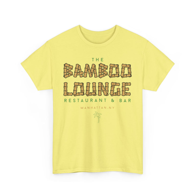 Load image into Gallery viewer, The Bamboo Lounge Restaurant and Bar New York Goodfellas Movie T-shirt