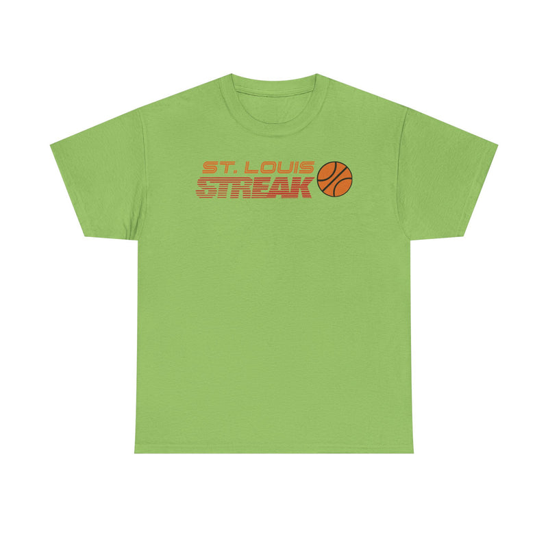 Load image into Gallery viewer, St. Louis Streak Missouri Basketball 1979-1981 T-shirt
