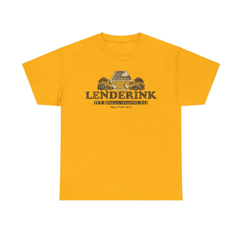 Load image into Gallery viewer, Lenderink Transport 1917 Holland Trucking Company T-shirt