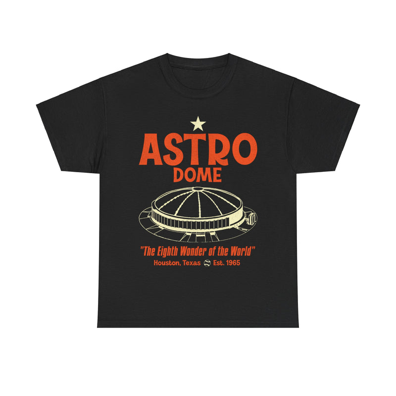 Load image into Gallery viewer, Astrodome Baseball Stadium 1965 Nostalgic Retro T-shirt