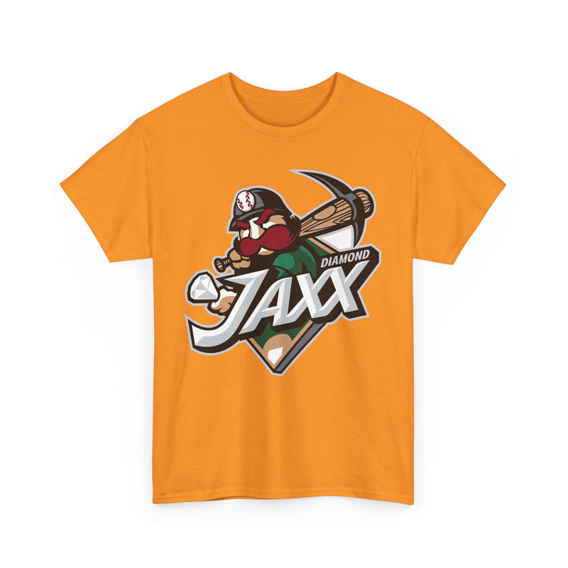 Load image into Gallery viewer, West Tennessee Diamond Jaxx Baseball 1998-2010 Southern League T-shirt