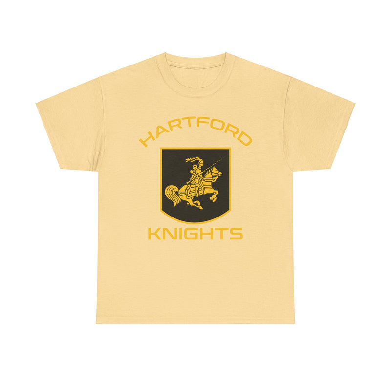 Load image into Gallery viewer, Hartford Knights Connecticut Football 1968-1973 T-shirt