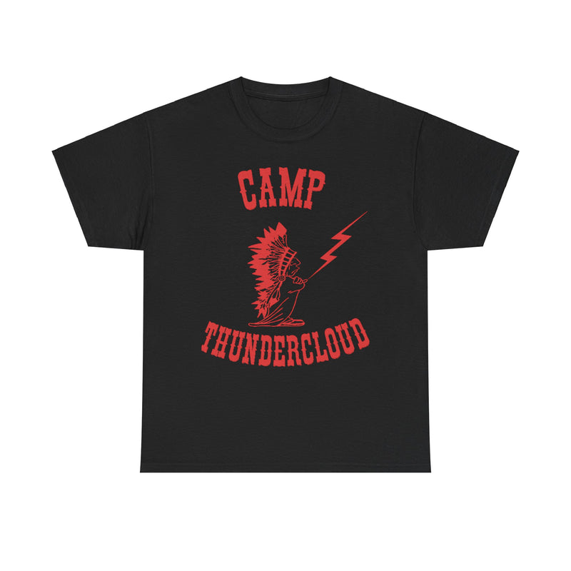 Load image into Gallery viewer, Camp Thundercloud 1975 The Bob Newhart Show Summer Camp T-shirt