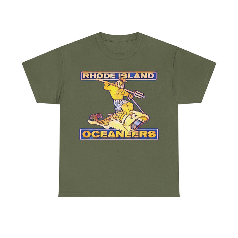 Load image into Gallery viewer, Rhode Island Oceaneers Soccer Team T-shirt