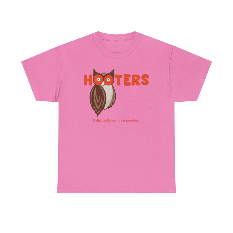 Load image into Gallery viewer, Hooters T-Shirt Bankrupt Restaurant Chain Vintage Logo Tee