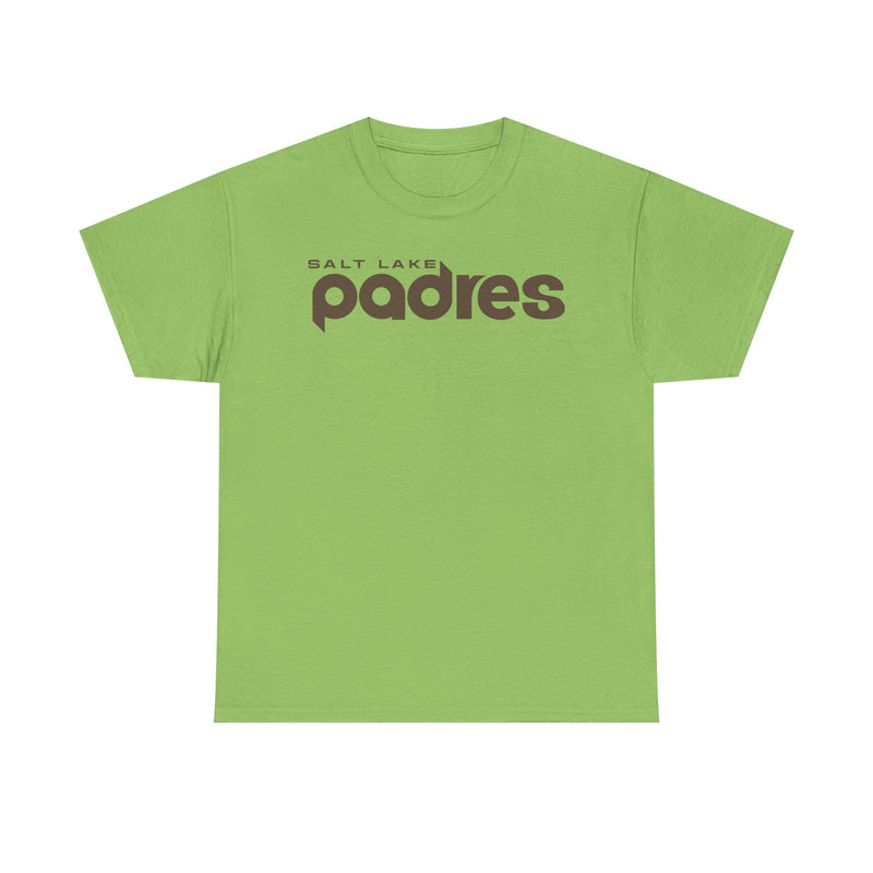 Load image into Gallery viewer, Salt Lake Padres Utah 1970 Baseball T-shirt