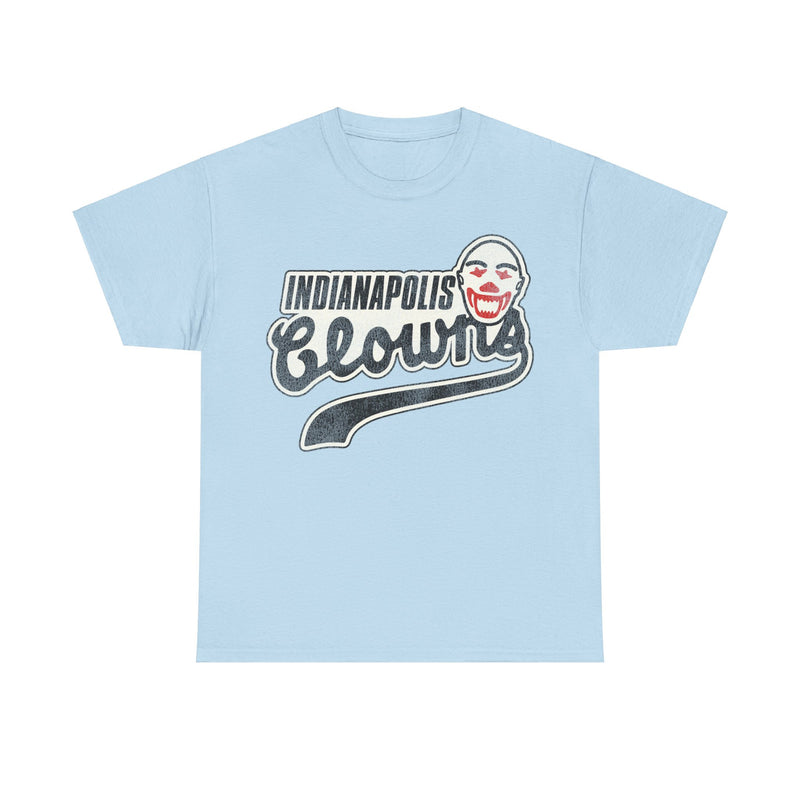 Load image into Gallery viewer, Indianapolis Clowns Logo Nostalgic Retro Baseball Team T-shir