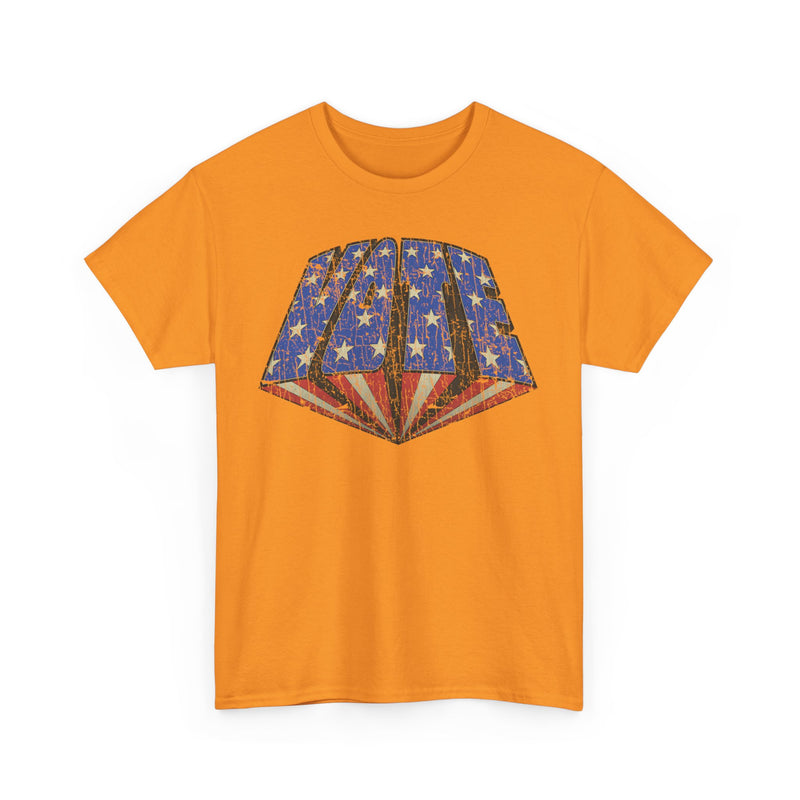 Load image into Gallery viewer, Vote America 1972 Presidential Election USA Political T-shirt