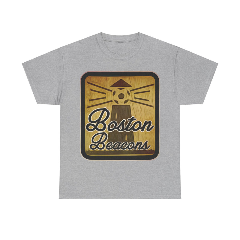 Load image into Gallery viewer, Boston Beacons Massachusetts Soccer Team T-shirt