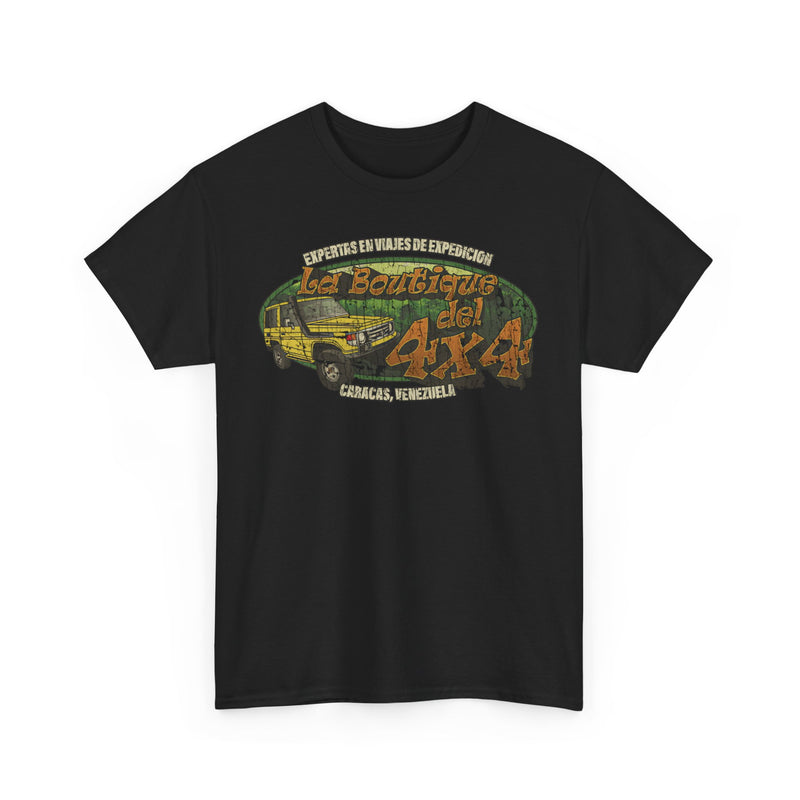 Load image into Gallery viewer, La Boutique del 4x4 Venezuela Car T-shirt
