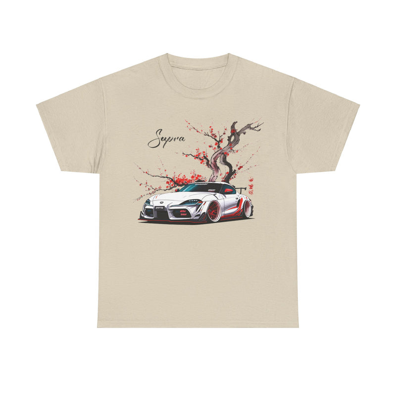 Load image into Gallery viewer, Toyota Supra MK5 Car T-shirt