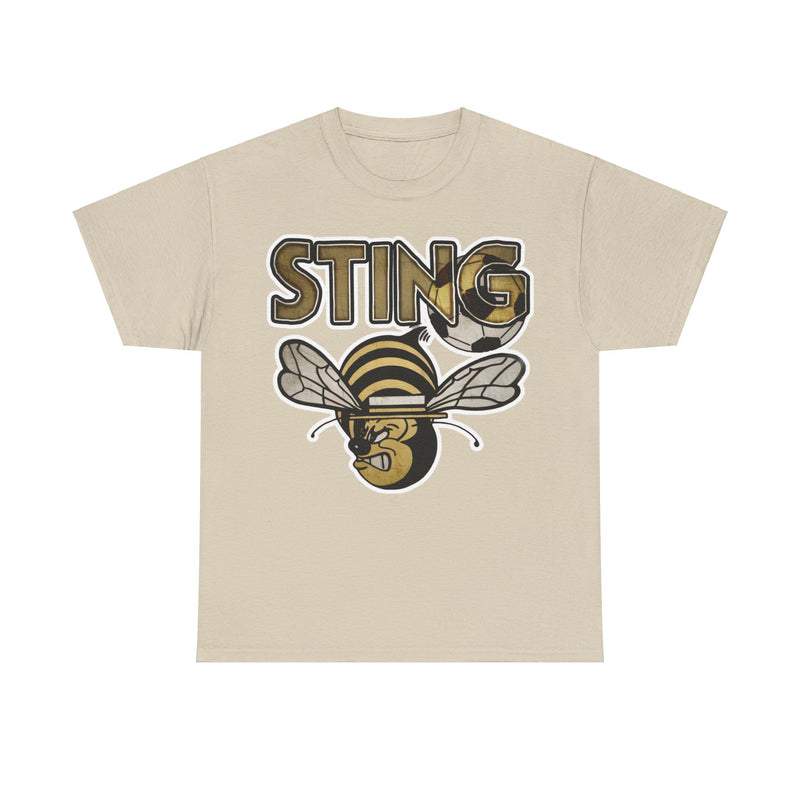 Load image into Gallery viewer, Chicago Sting Illinois Soccer Team T-shirt