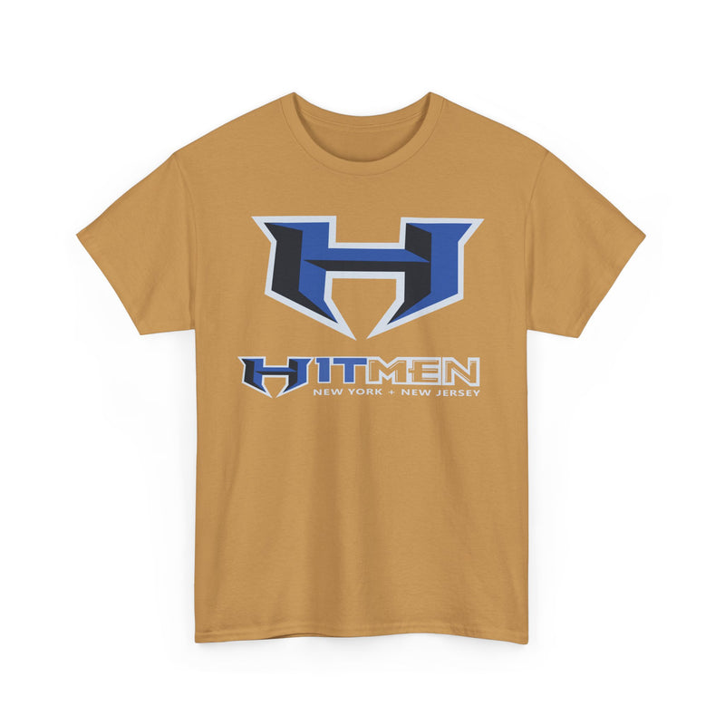 Load image into Gallery viewer, New York New Jersey Hitmen XFL Football 2001 T-shirt