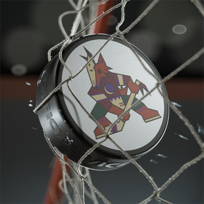 Load image into Gallery viewer, Phoenix Coyotes Arizona Hockey Puck