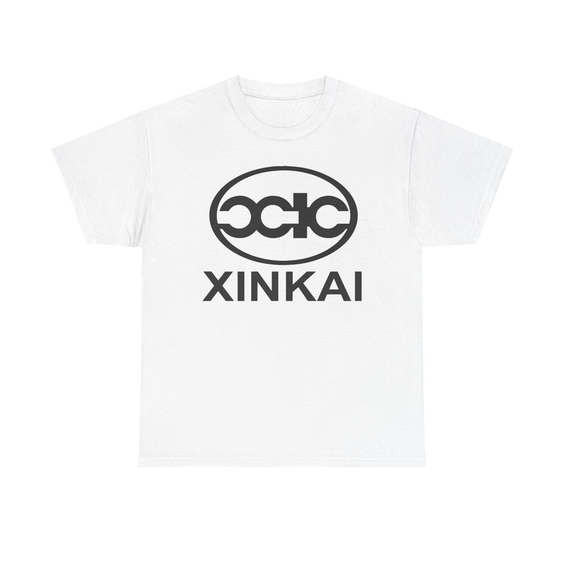 Load image into Gallery viewer, Xinkai Chinese Automobile Corporation Logo Classic Car Emblem T-shirt