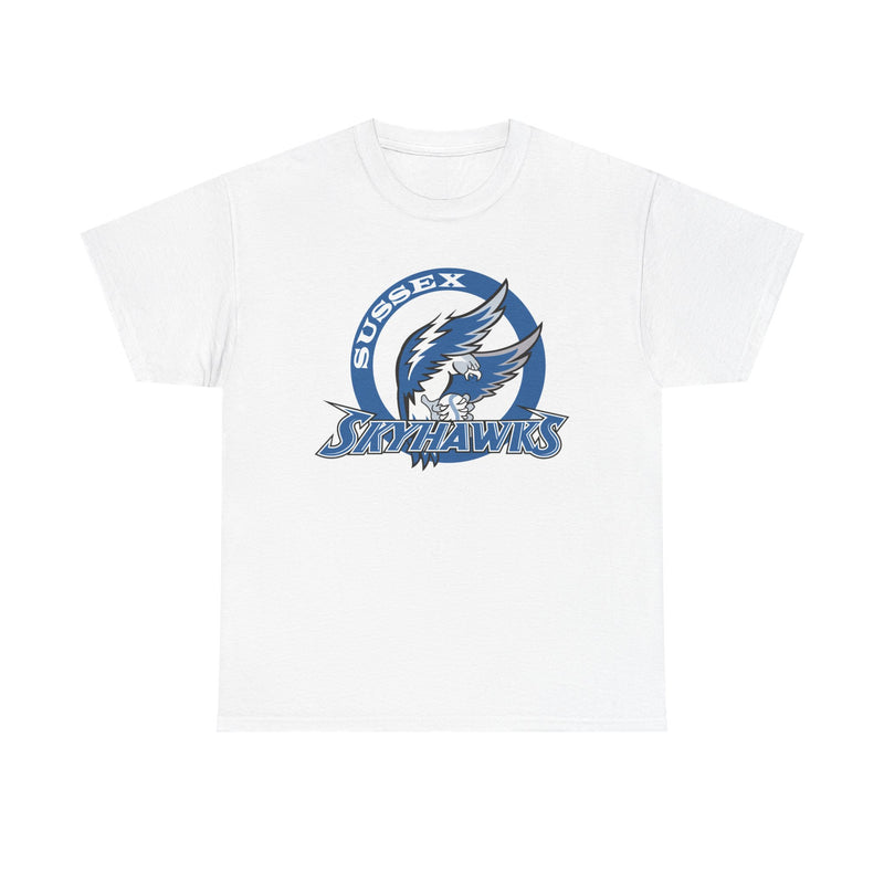 Load image into Gallery viewer, Sussex Skyhawks New Jersey Baseball 2006-2010 T-shirt