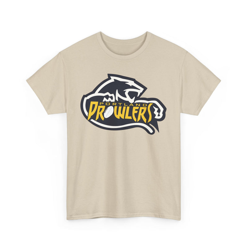 Load image into Gallery viewer, Portland Prowlers Oregon Indoor Football 2000 T-shirt