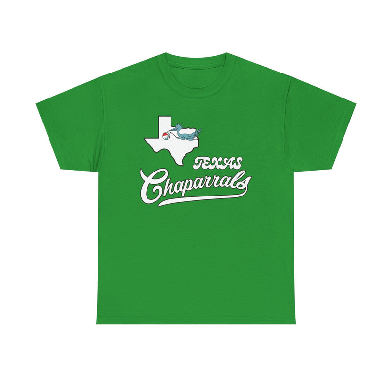 Load image into Gallery viewer, Texas Chaparrals American Basketball Association 1970-1971 T-shirt