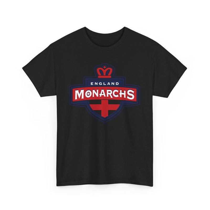 Load image into Gallery viewer, England Monarchs NFL Europe 1998 T-shirt