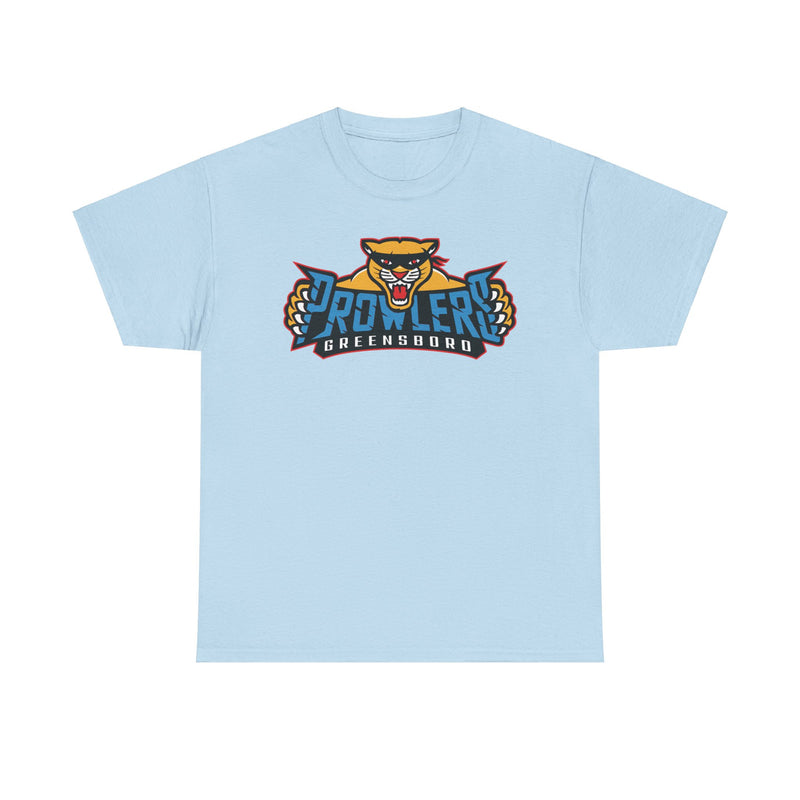 Load image into Gallery viewer, Greensboro Prowlers North Carolina Arena Football 2000-2003 T-shirt