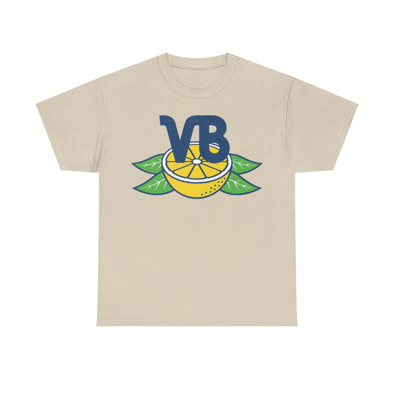 Load image into Gallery viewer, Vero Beach Dodgers Baseball Team Retro Nostalgic T-shirt