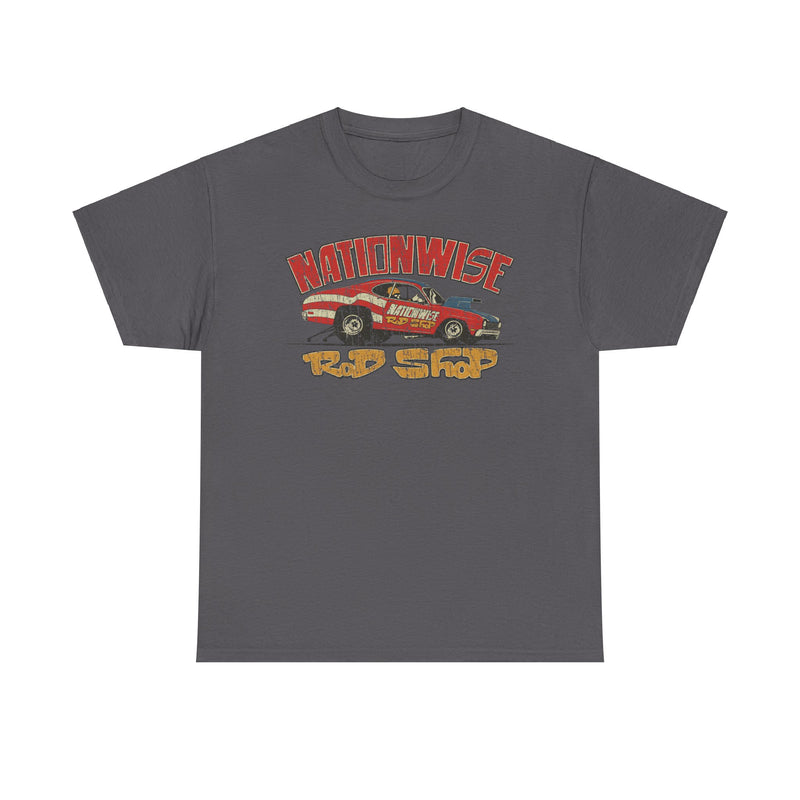 Load image into Gallery viewer, Nationwise Rod Shop 1974 Ohio Auto Parts T-shirt