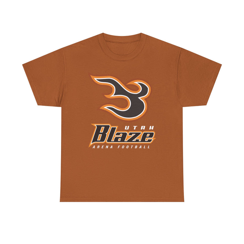 Load image into Gallery viewer, Utah Blaze Arena Football 2006-2008 T-shirt