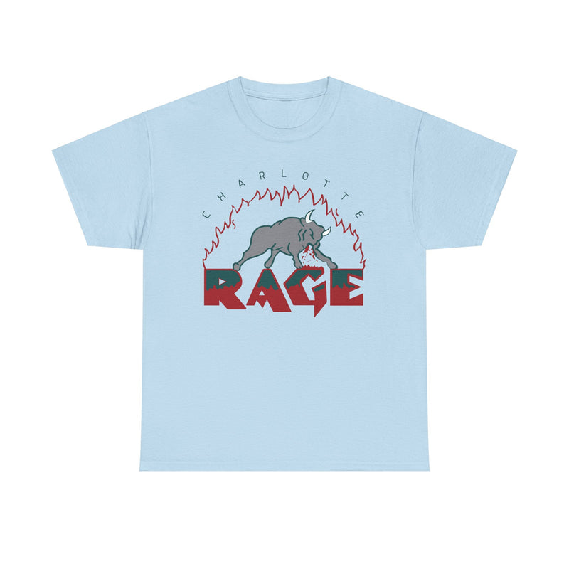 Load image into Gallery viewer, Charlotte Rage North Carolina Arena Football League '92-96 T-shirt