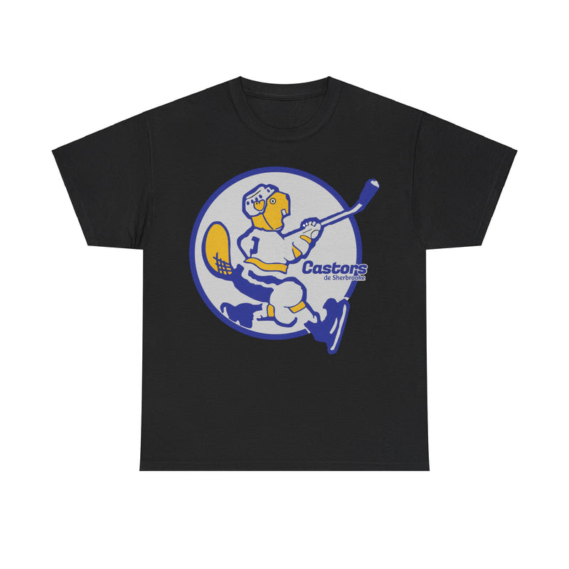 Load image into Gallery viewer, Sherbrooke Casters Canada Hockey Team T-shirt