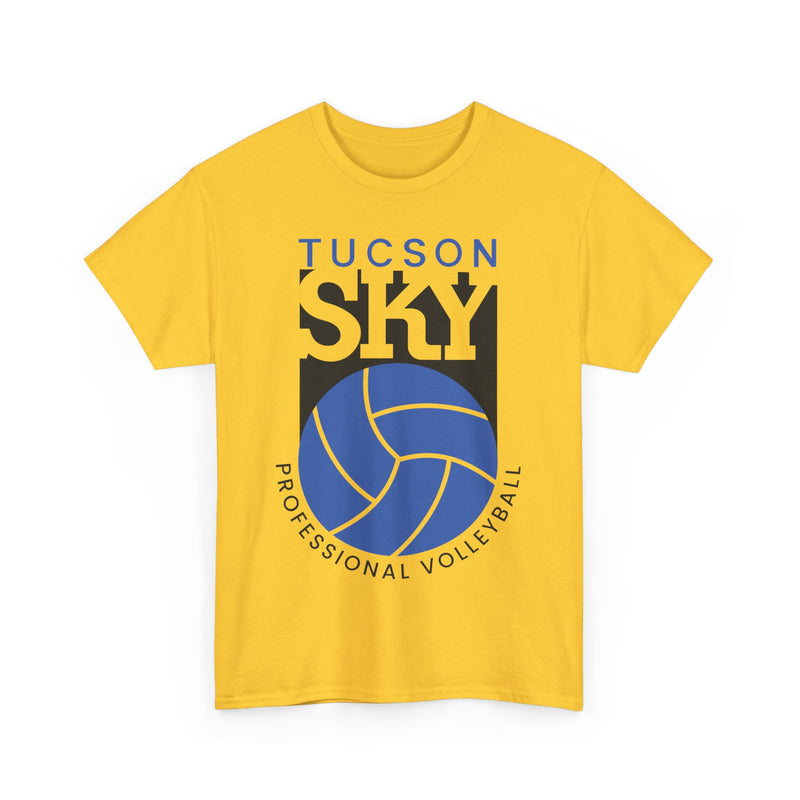 Load image into Gallery viewer, Tucson Sky Arizona Volleyball 1977-1980 T-shirt