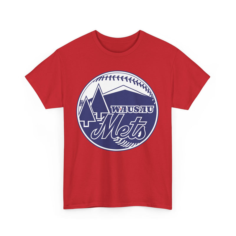 Load image into Gallery viewer, Wausau Mets Baseball 1975-1978 Wisconsin T-shirt