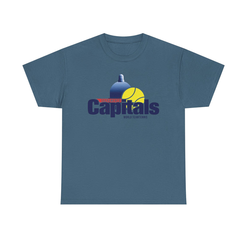 Load image into Gallery viewer, Sacramento Capitals California Tennis 1986-2013 T-shirt