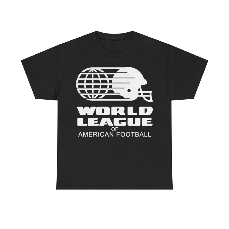 Load image into Gallery viewer, World League of American Football Retro Nostalgic Football T-shirt