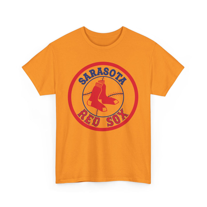 Load image into Gallery viewer, Sarasota Red Sox Florida Baseball 1994-2004 T-shirt