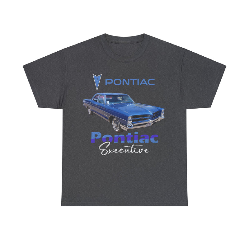 Load image into Gallery viewer, Pontiac Executive Nostalgic Car T-shirt