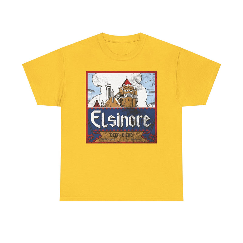 Load image into Gallery viewer, Old Elsinore Beer 1983 Movie Strange Brew T-shirt