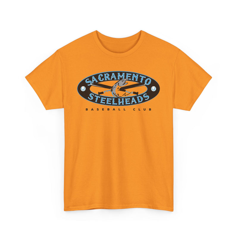Load image into Gallery viewer, Sacramento Steelheads California 1999 Baseball T-shirt