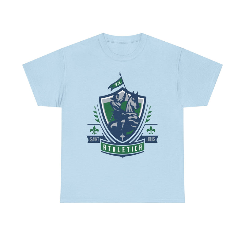 Load image into Gallery viewer, St. Louis Athletica Missouri Womens Soccer 2009-2010 T-shirt