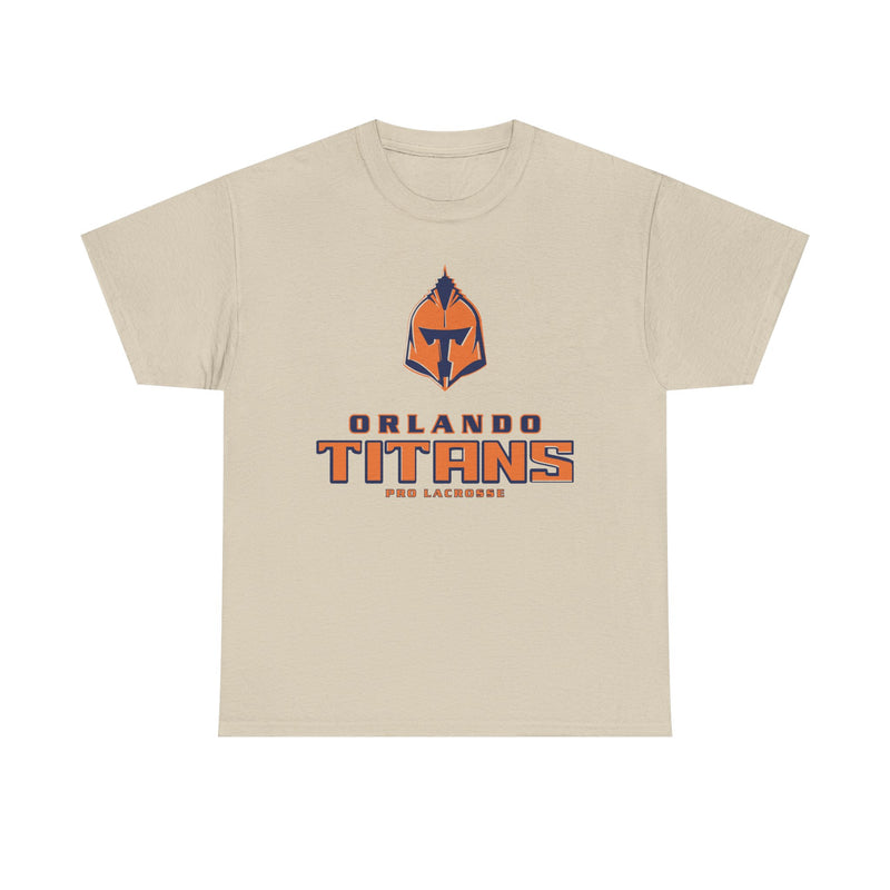 Load image into Gallery viewer, Orlando Titans Florida 2010 National Lacrosse League T-shirt