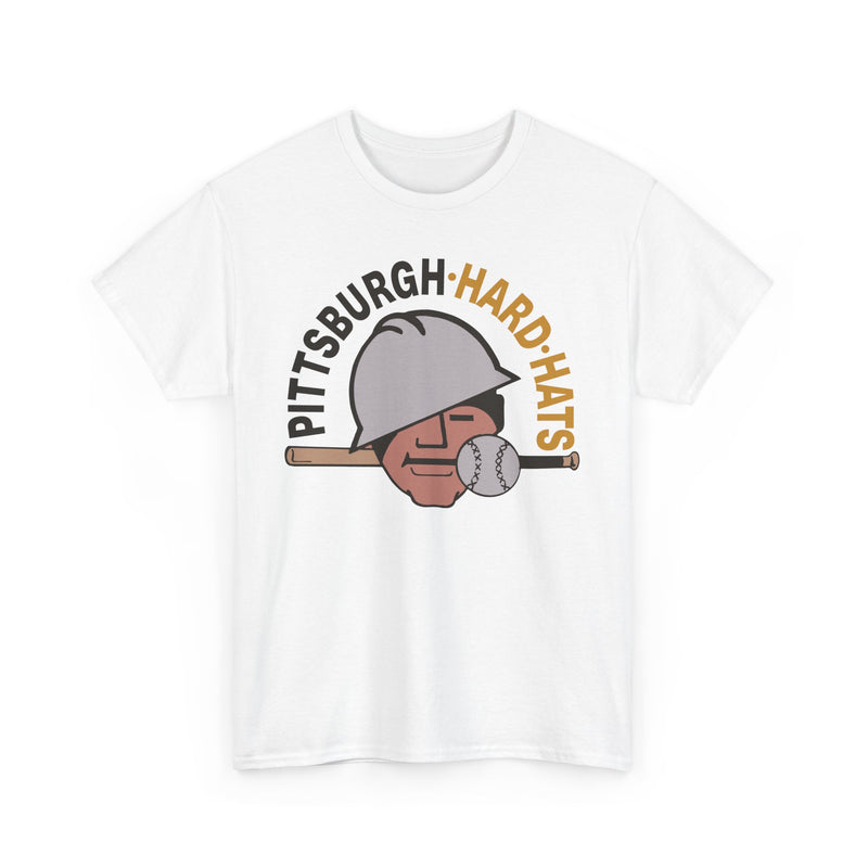 Load image into Gallery viewer, Pittsburgh Hardhats 1977-1982 Pennsylvania Softball T-shirt