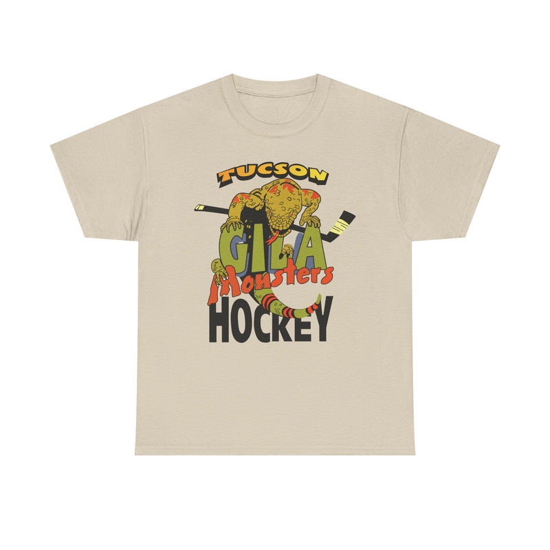 Load image into Gallery viewer, Tucson Gila Monsters Arizona Hockey 1997-1998 T-shirt