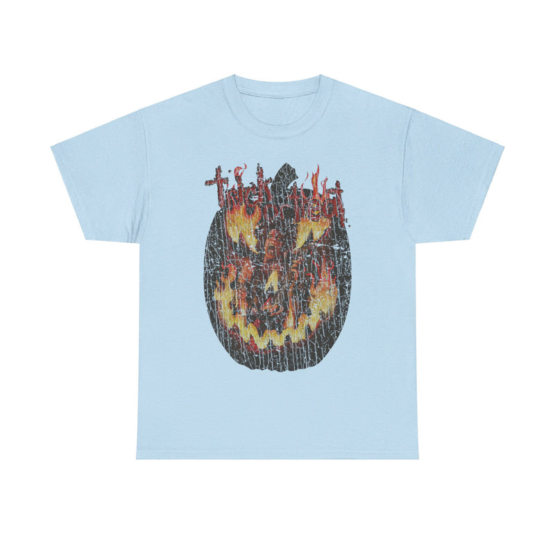 Load image into Gallery viewer, Trick or Treat 1986 Horror Movie T-shirt