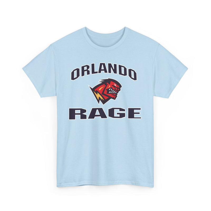 Load image into Gallery viewer, Orlando Rage Florida 2001 XFL Football T-shirt