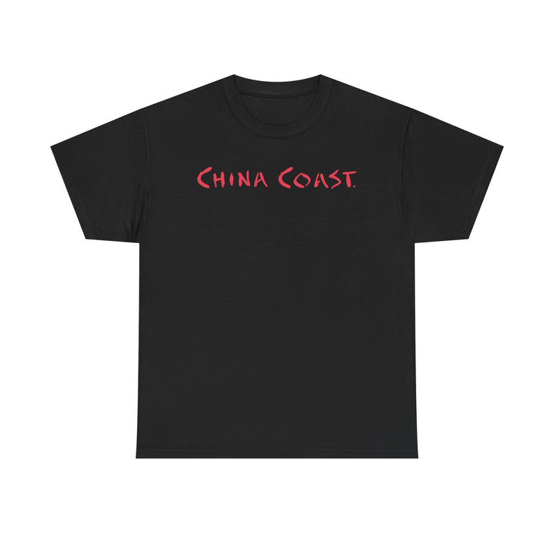 Load image into Gallery viewer, China Coast T-Shirt - Chinese Restaurant Industry Defunct Logo Tee