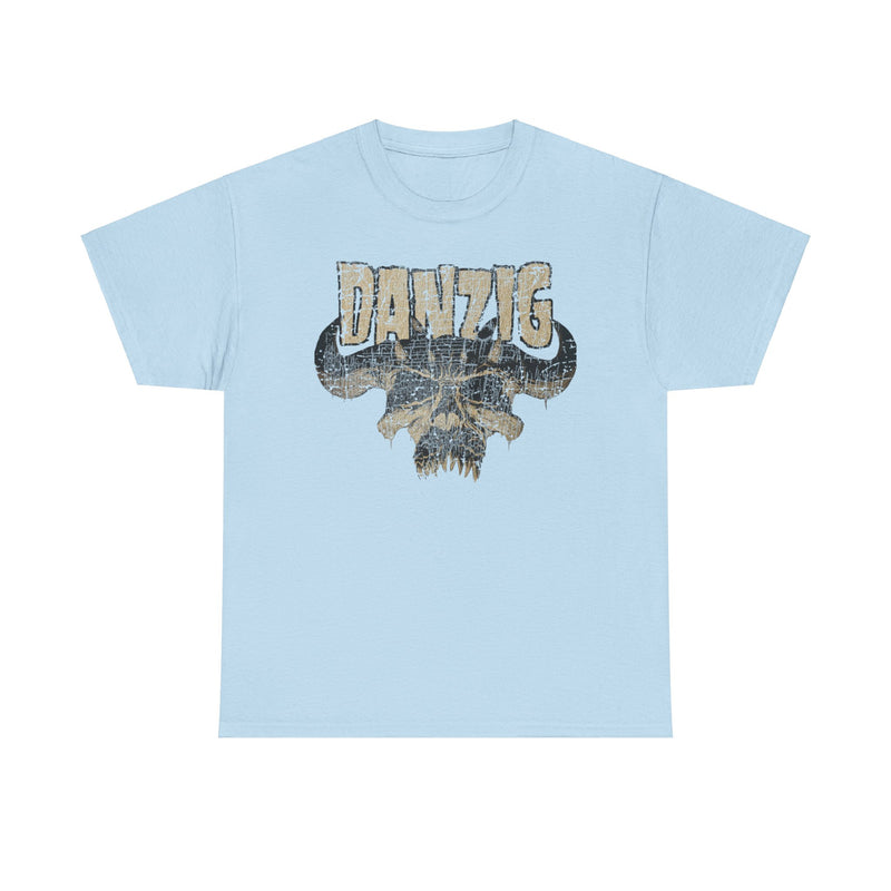 Load image into Gallery viewer, Danzig Skull 1988 Heavy Metal Rock Band T-shirt