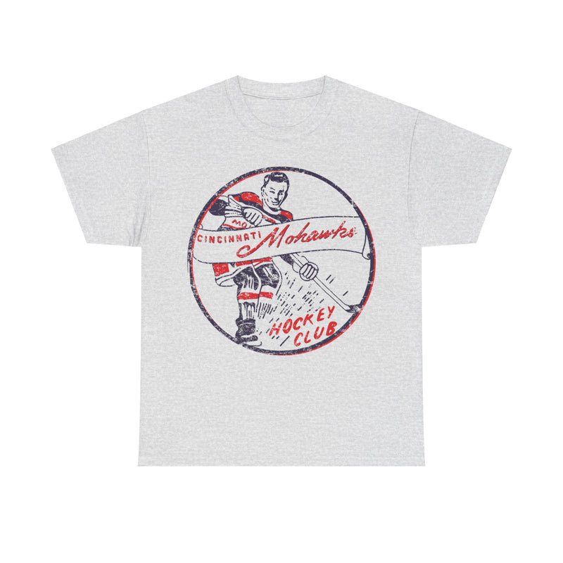Load image into Gallery viewer, Cincinnati Mohawks Ohio Hockey Team T-shirt